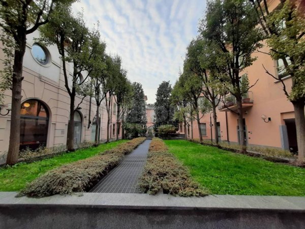 appartamento in affitto a Monza in zona Centro Storico