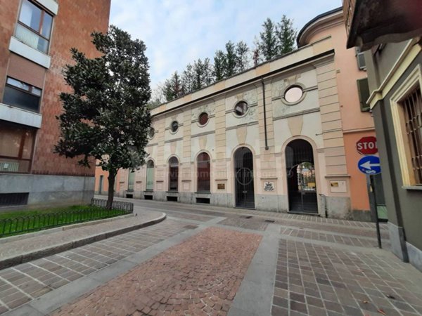 appartamento in affitto a Monza in zona Centro Storico