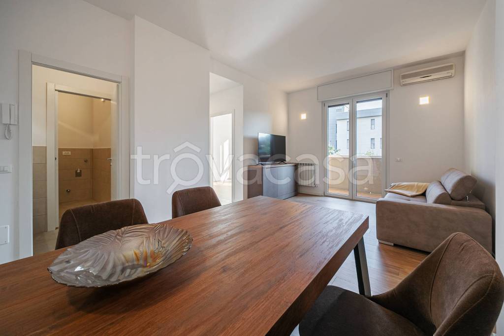 appartamento in affitto a Monza in zona Ospedale San Gerardo