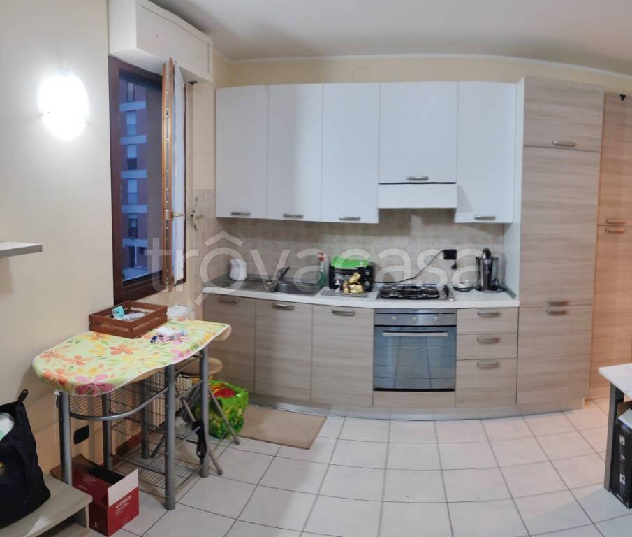 appartamento in affitto a Monza