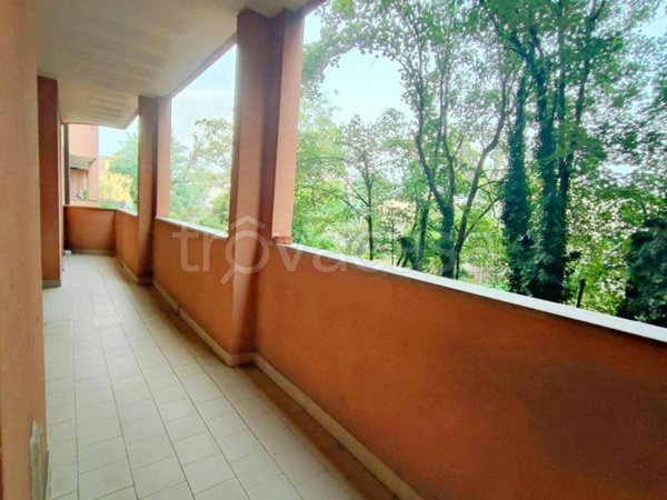 appartamento in affitto a Monza in zona Centro Storico