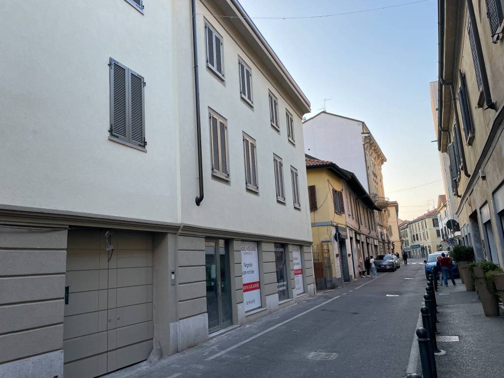 appartamento in affitto a Monza in zona Centro Storico