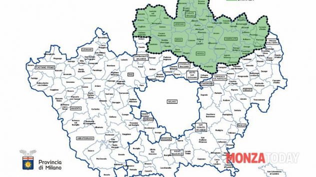 appartamento in affitto a Monza