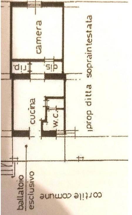 appartamento in affitto a Monza