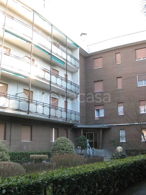 appartamento in affitto a Monza