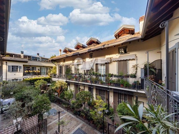 appartamento in affitto a Monza in zona Centro Storico