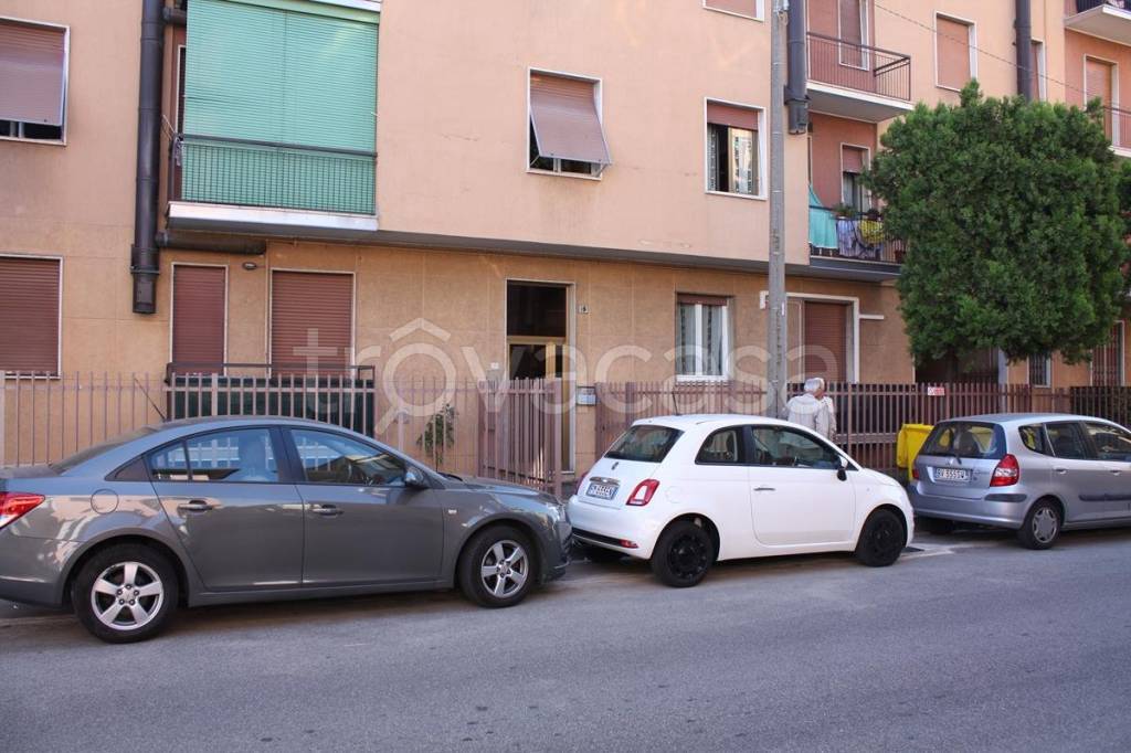 appartamento in affitto a Monza