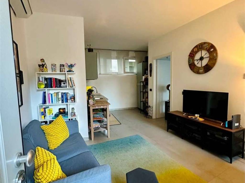 appartamento in affitto a Monza in zona Centro Storico