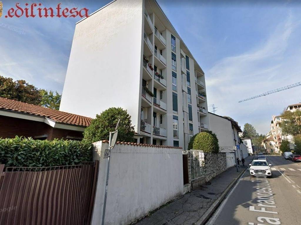 appartamento in affitto a Monza in zona Centro Storico