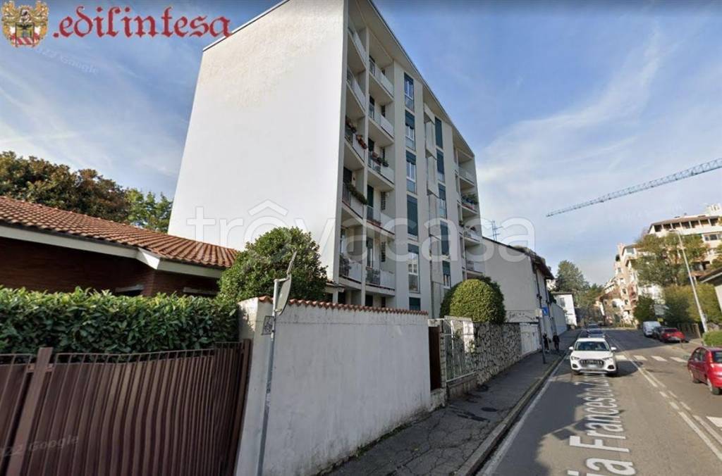 appartamento in affitto a Monza in zona Centro Storico