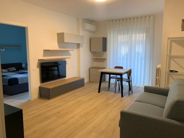 appartamento in affitto a Monza in zona Centro Storico