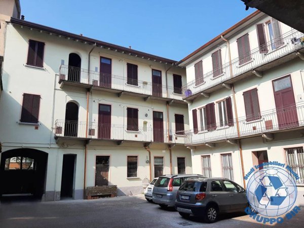 appartamento in affitto a Monza in zona Centro Storico