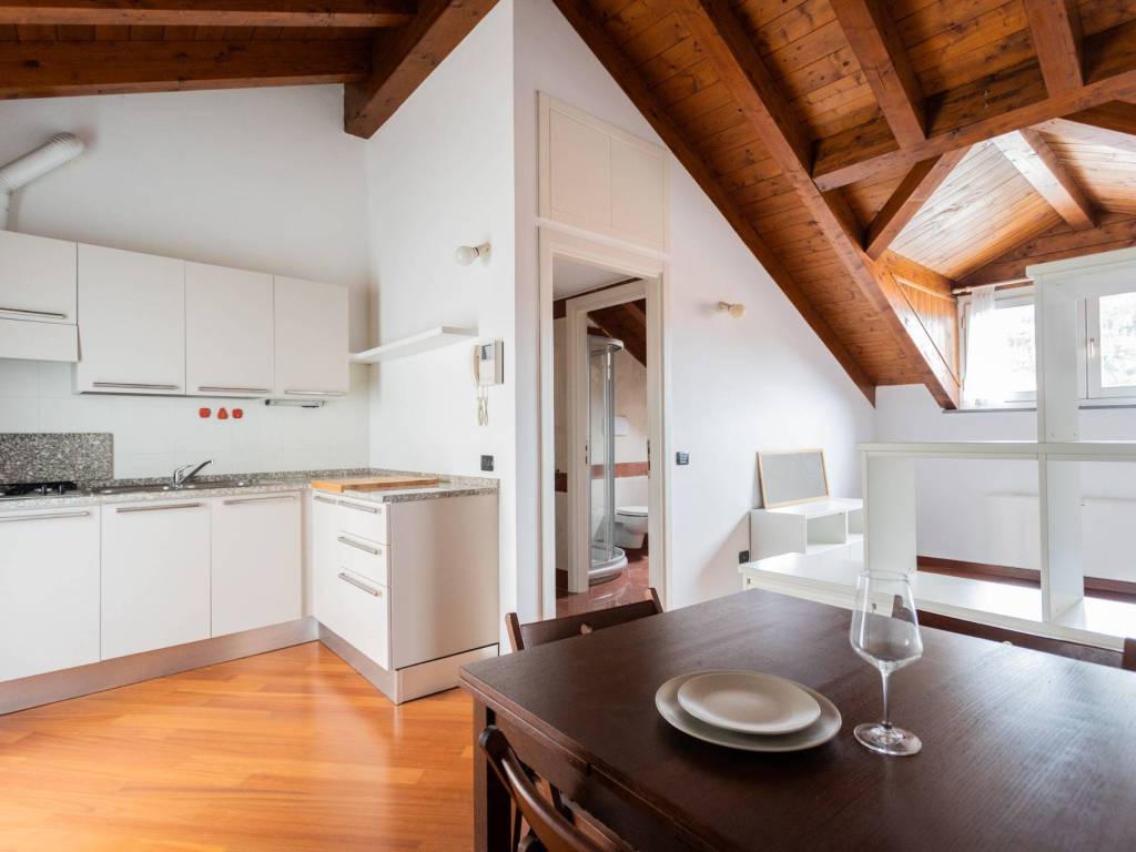 appartamento in affitto a Monza