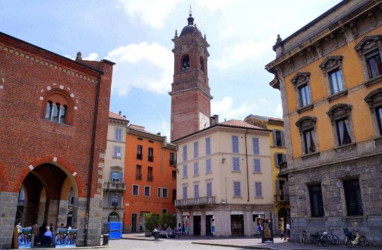 appartamento in affitto a Monza in zona Ospedale San Gerardo