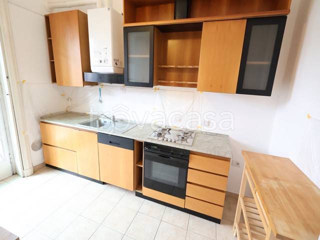 appartamento in affitto a Monza in zona Centro Storico