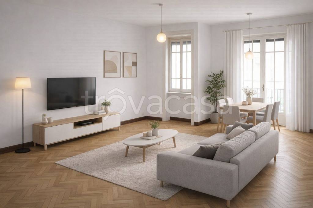 appartamento in affitto a Monza in zona Centro Storico