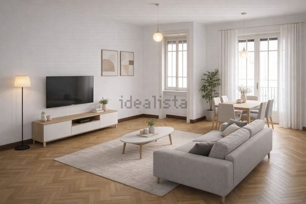 appartamento in affitto a Monza