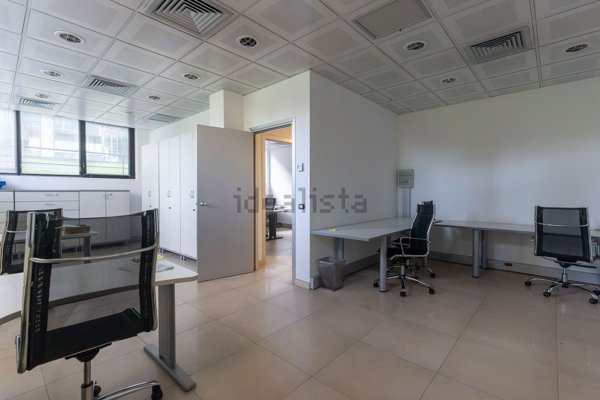 ufficio in affitto a Monza