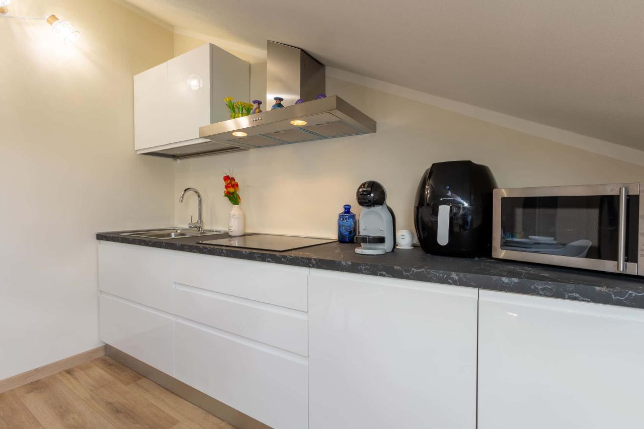 appartamento in affitto a Monza in zona Centro Storico