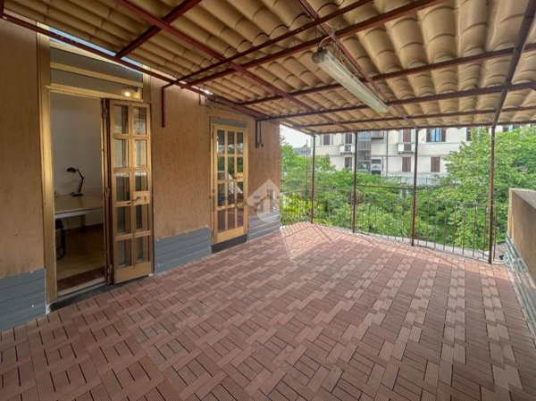 ufficio in affitto a Monza