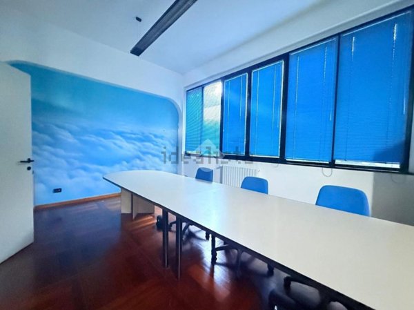 ufficio in affitto a Monza