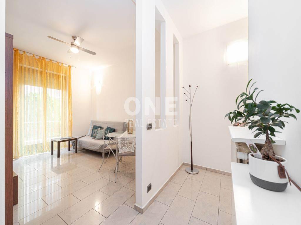 appartamento in affitto a Monza in zona Centro Storico