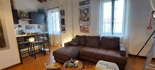 appartamento in affitto a Monza in zona Centro Storico