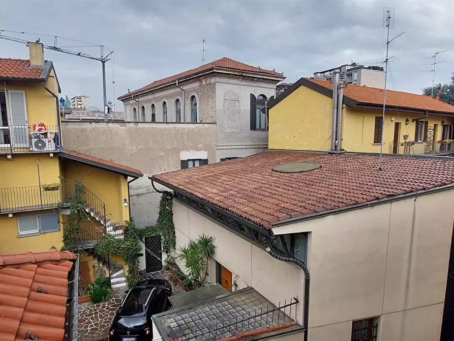 appartamento in affitto a Monza