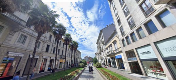 camera singola in affitto a Monza