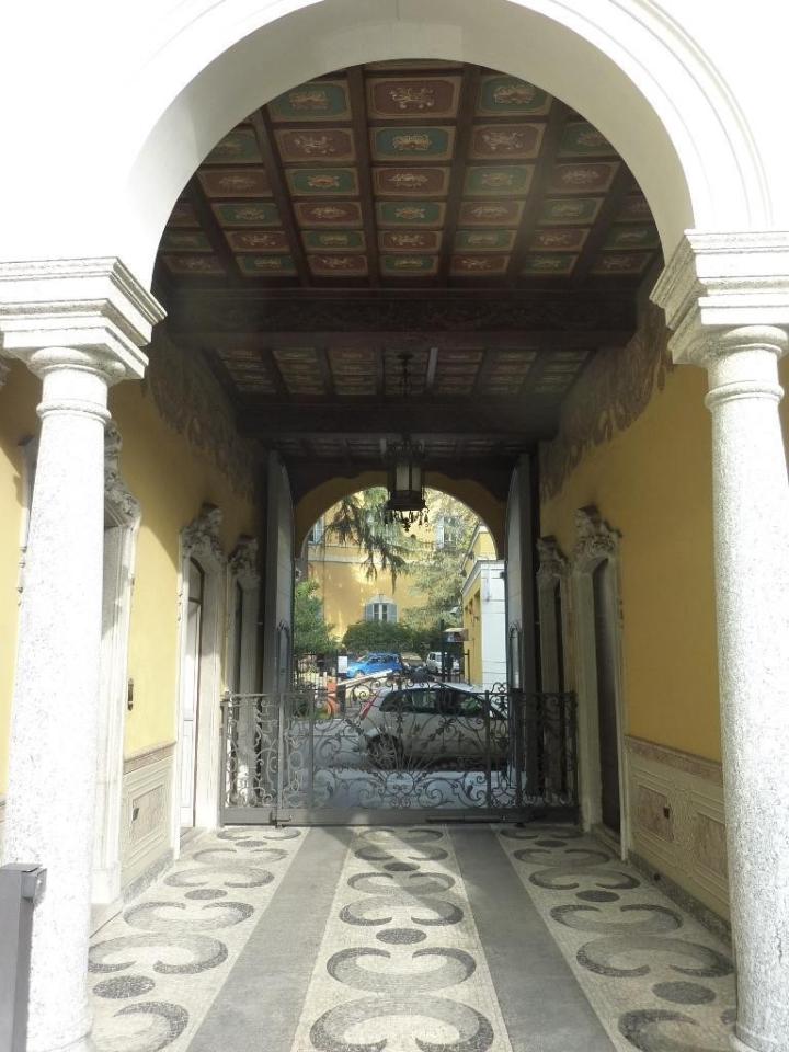 appartamento in affitto a Monza in zona Centro Storico