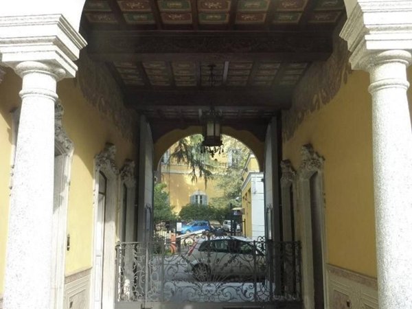 appartamento in affitto a Monza in zona Centro Storico