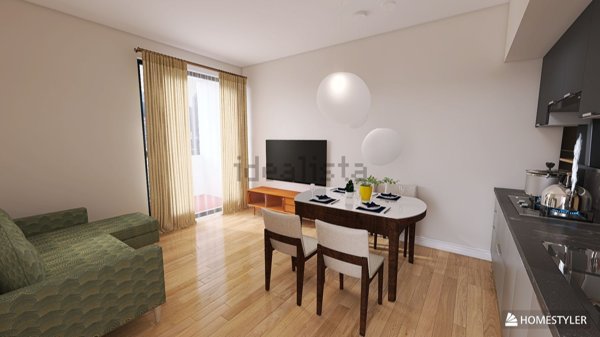 appartamento in affitto a Monza