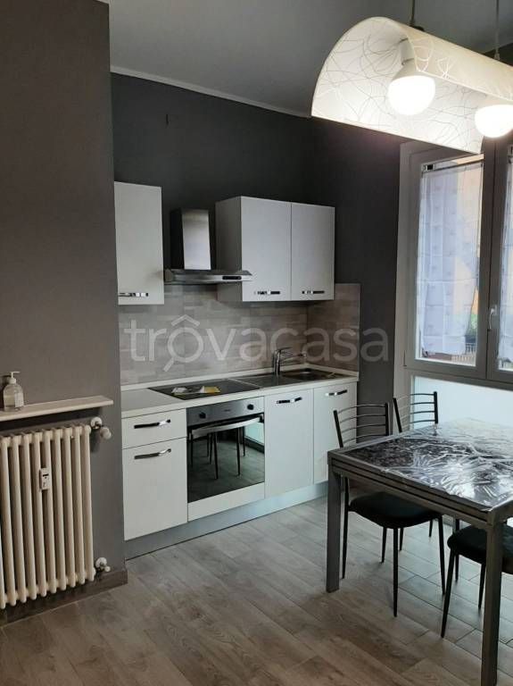 appartamento in affitto a Monza in zona Centro Storico