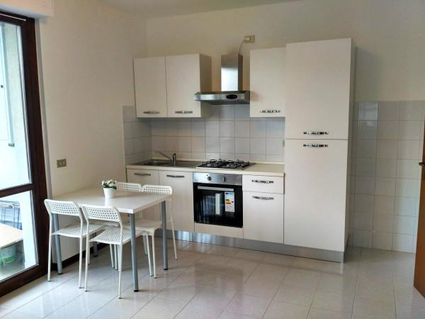 appartamento in affitto a Monza in zona Centro Storico