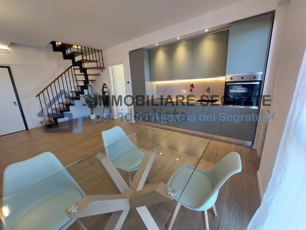 appartamento in affitto a Monza