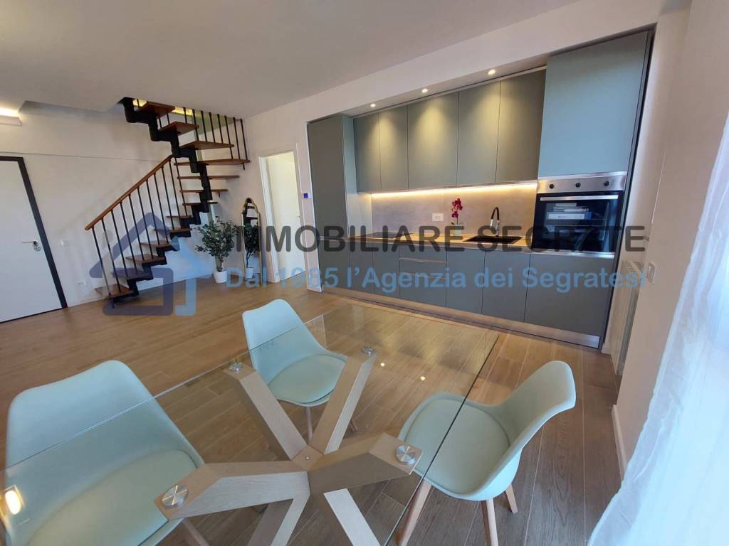 appartamento in affitto a Monza