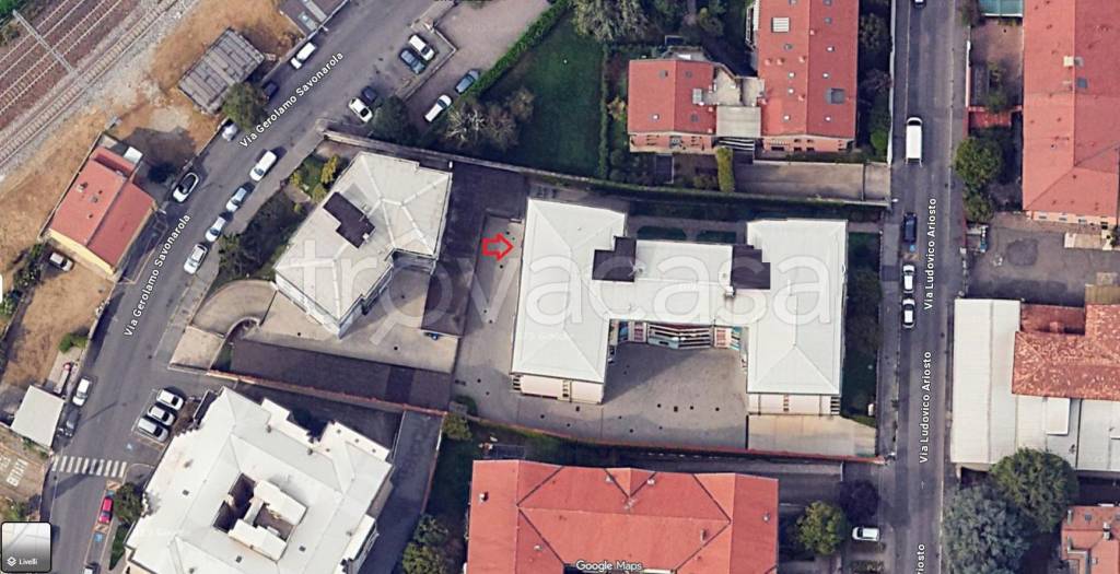 locale commerciale in affitto a Monza