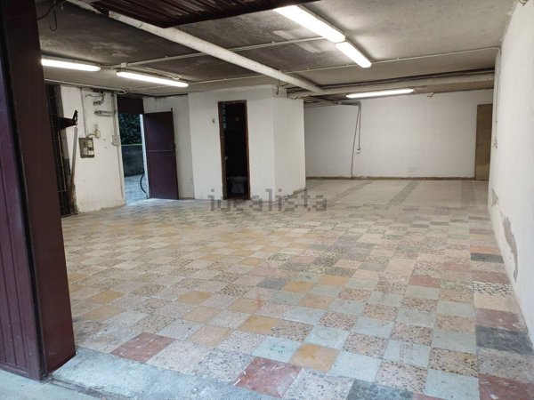 locale di sgombero in affitto a Monza