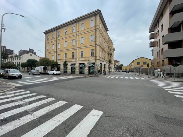 appartamento in affitto a Monza in zona Centro Storico