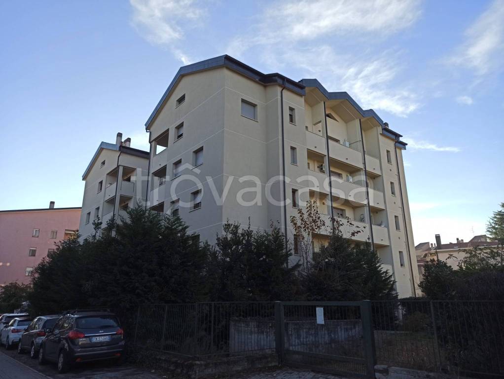 appartamento in affitto a Monza in zona Centro Storico