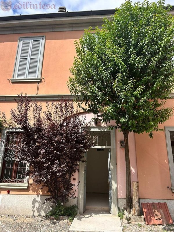 appartamento in affitto a Monza in zona Centro Storico