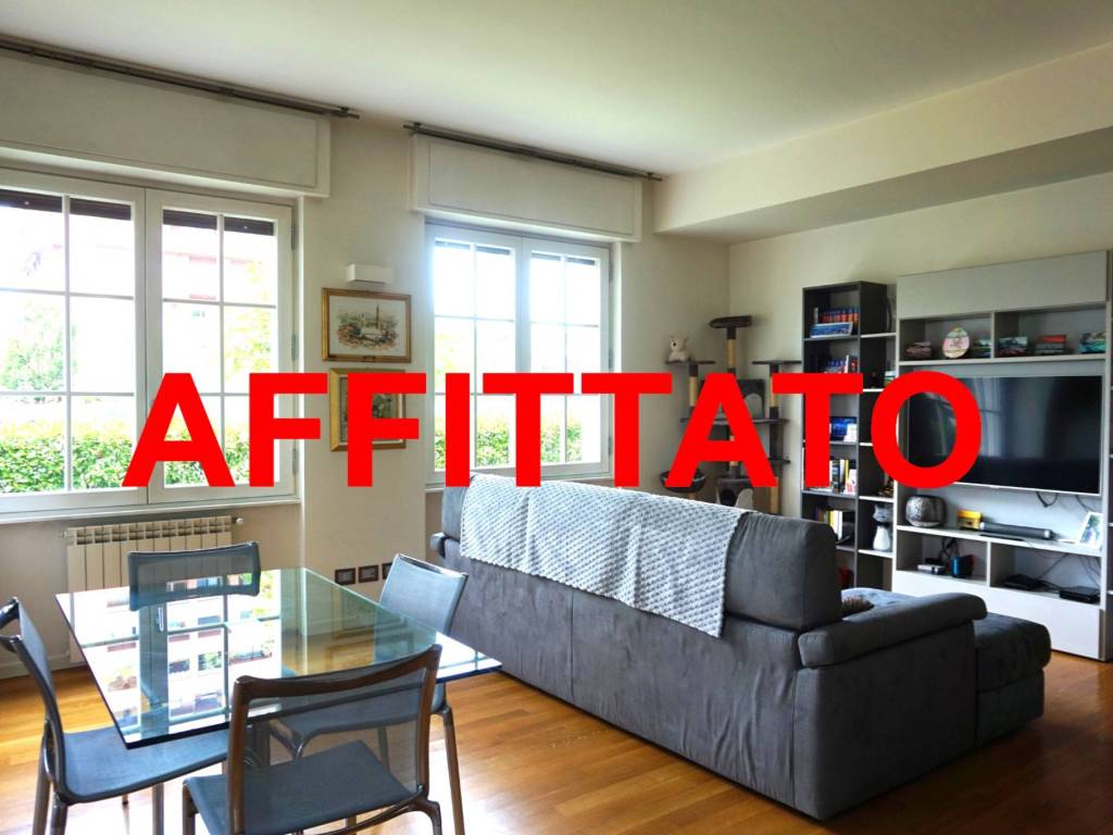 appartamento in affitto a Monza
