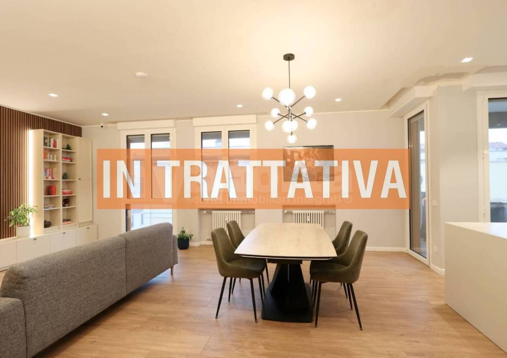 appartamento in affitto a Monza in zona Centro Storico