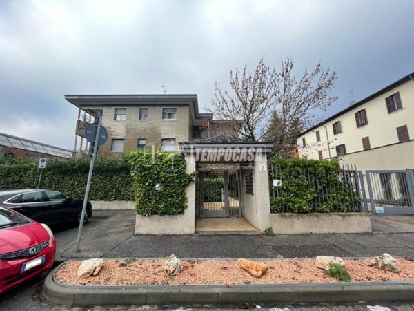 appartamento in affitto a Monza in zona Centro Storico