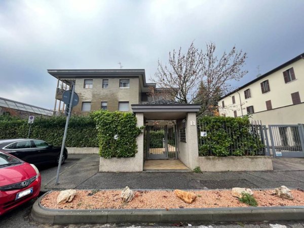 appartamento in affitto a Monza in zona Centro Storico