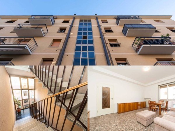 appartamento in affitto a Monza