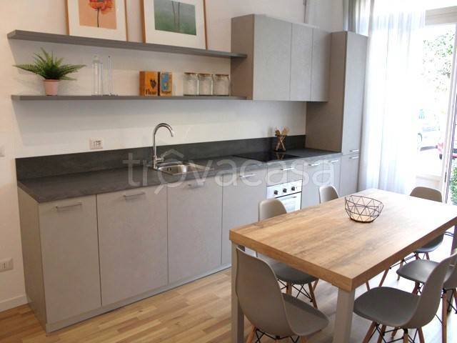 appartamento in affitto a Monza in zona Centro Storico