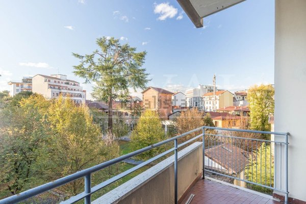 appartamento in affitto a Monza in zona Centro Storico