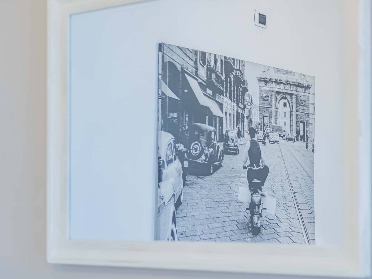 appartamento in affitto a Monza in zona Centro Storico