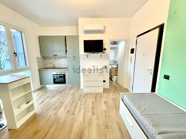 monolocale in affitto a Monza